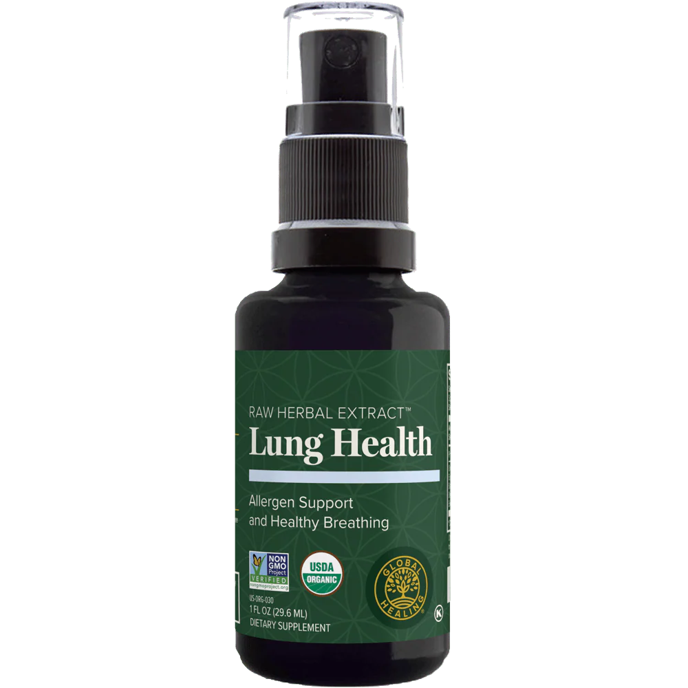 Lung Health Extract Spray