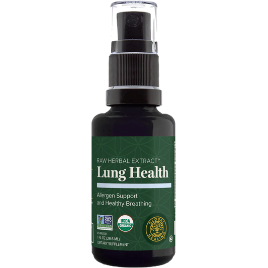 Lung Health Extract Spray
