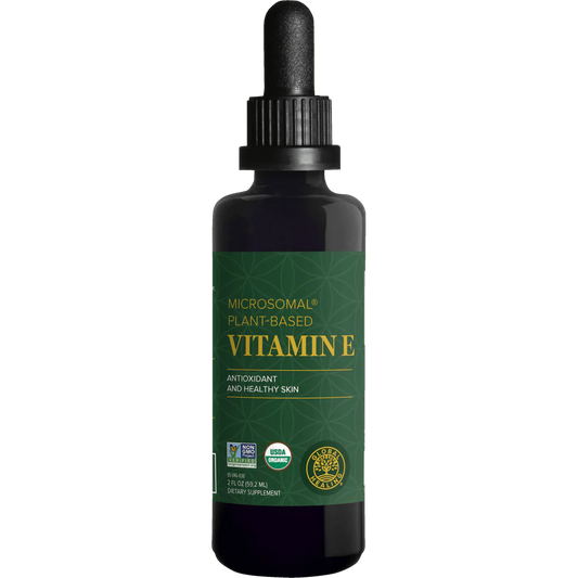 Vitamin E 40 MG MicroSomal