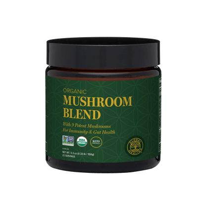 Mushroom Blend