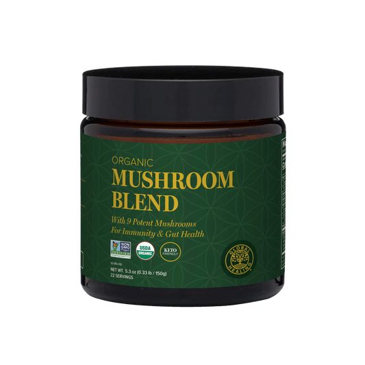 Mushroom Blend
