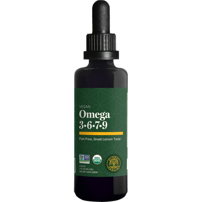 Omega 3-6-7-9