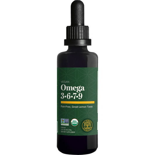 Omega 3-6-7-9