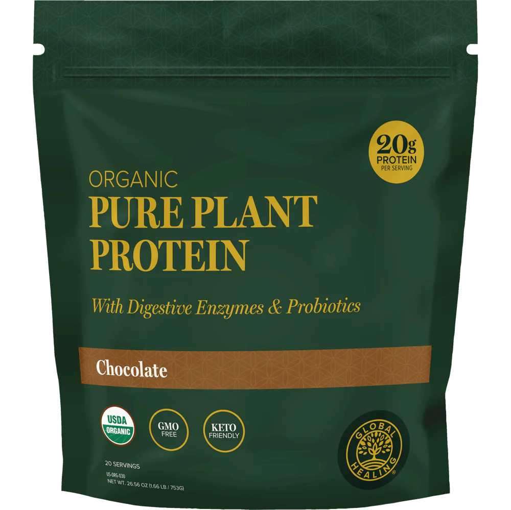 Pure Plant Protein