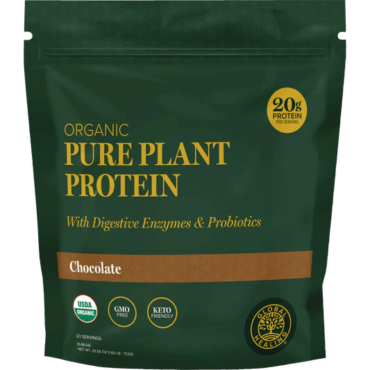 Pure Plant Protein