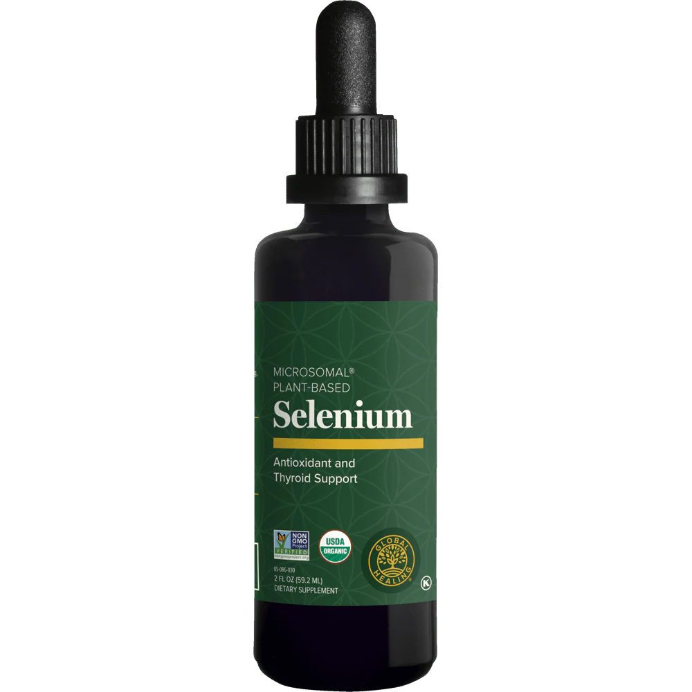 Selenium 200 MCG MicroSomal