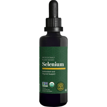 Selenium 200 MCG MicroSomal