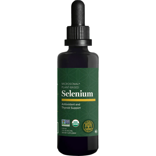 Selenium 200 MCG MicroSomal