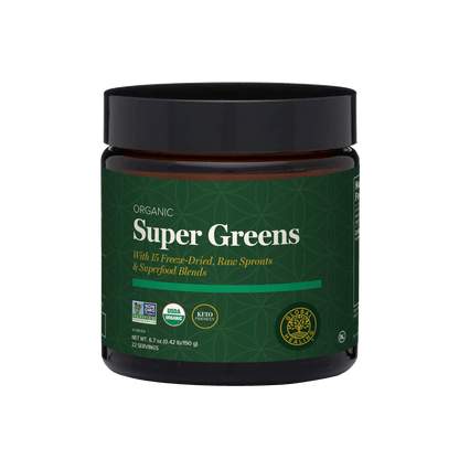 Super Greens