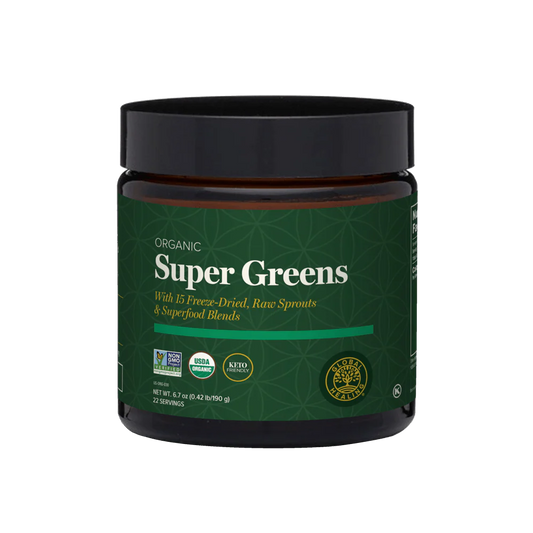 Super Greens