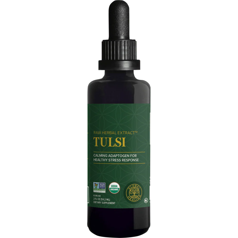 Tulsi Holy Basil Extract