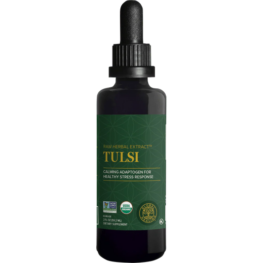 Tulsi Holy Basil Extract