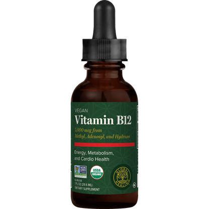 Vitamin B12 5,000 MCG