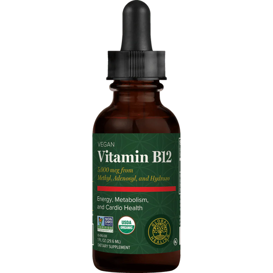 Vitamin B12 5,000 MCG
