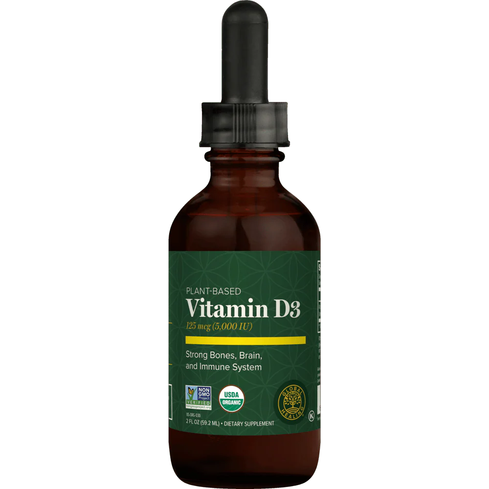 Vitamin D3 5,000 IU