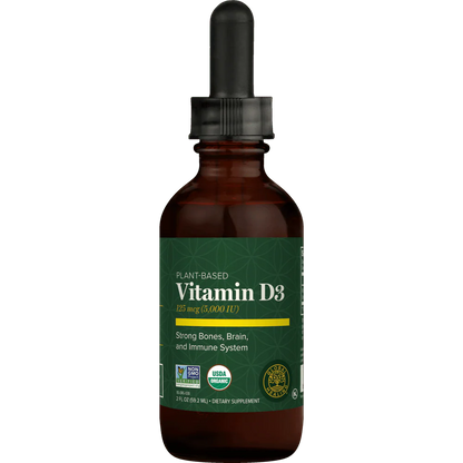Vitamin D3 5,000 IU