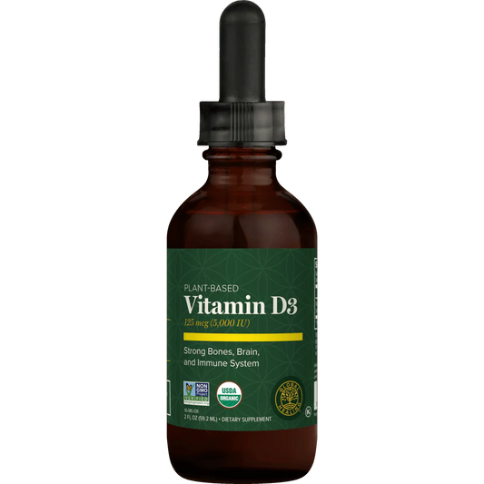Vitamin D3 5,000 IU