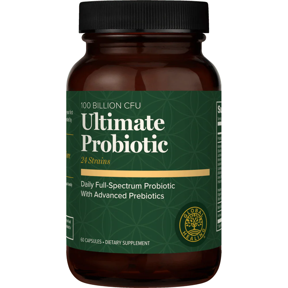 Ultimate Probiotic 100 Billion CFU