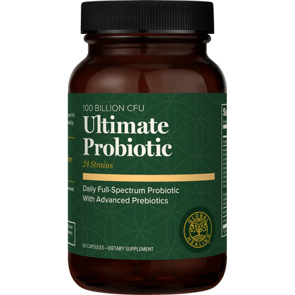 Ultimate Probiotic 100 Billion CFU
