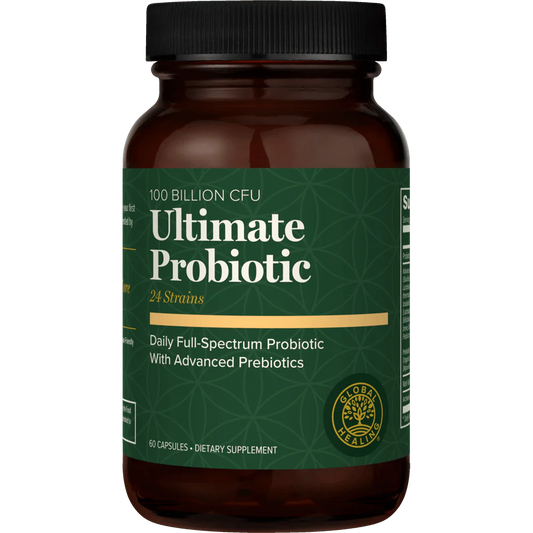 Ultimate Probiotic 100 Billion CFU