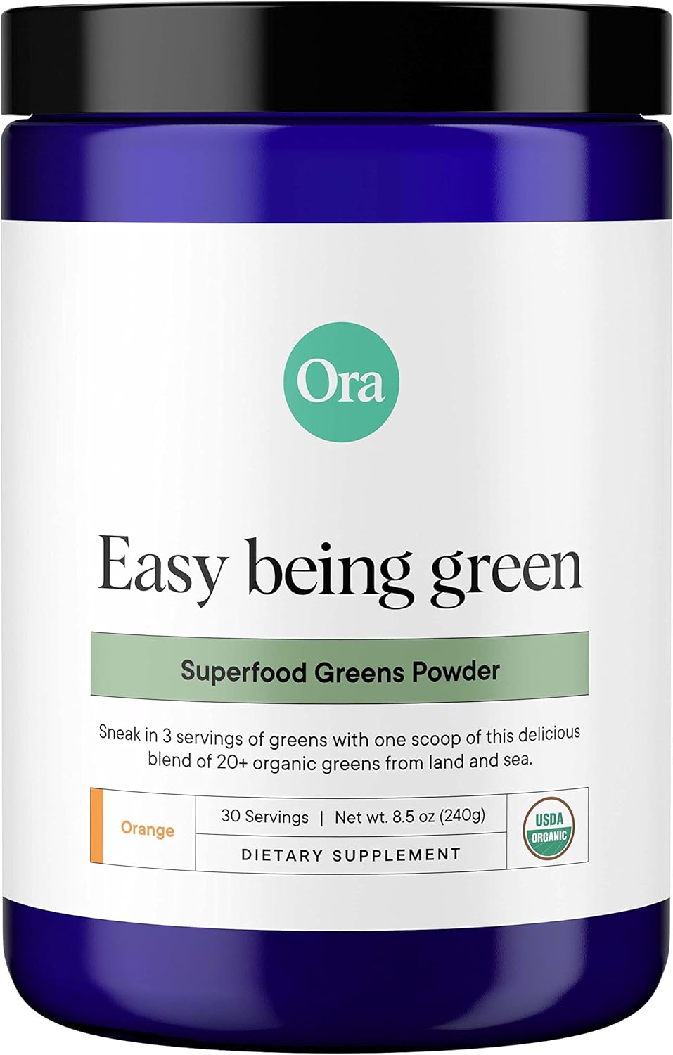 Easy Being Green Superfood Greens