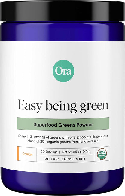 Easy Being Green Superfood Greens