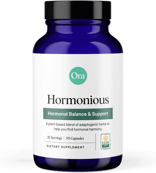 Hormonious Hormonal Support