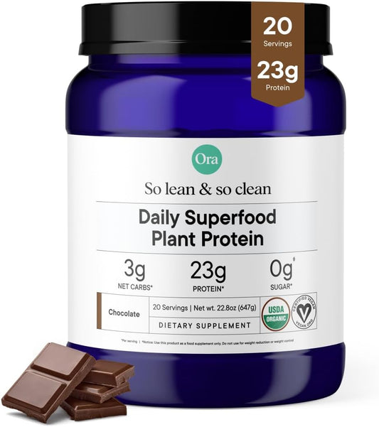 So Lean & So Clean Protein