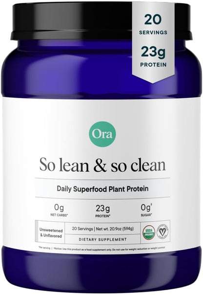 So Lean & So Clean Protein