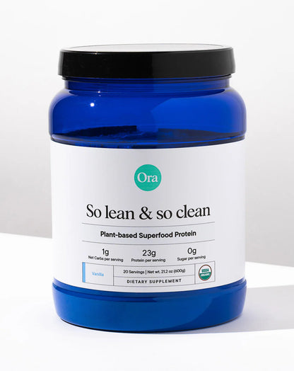 So Lean & So Clean Protein