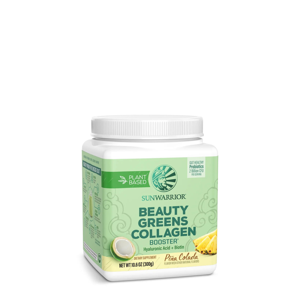 Beauty Greens Collagen Booster