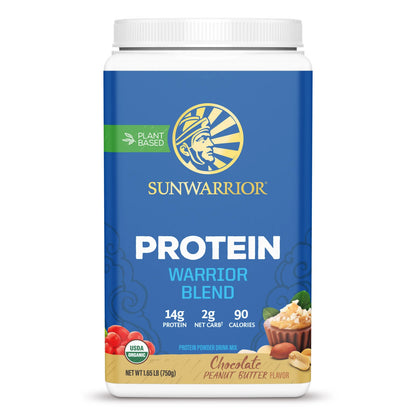 Warrior Blend Protein