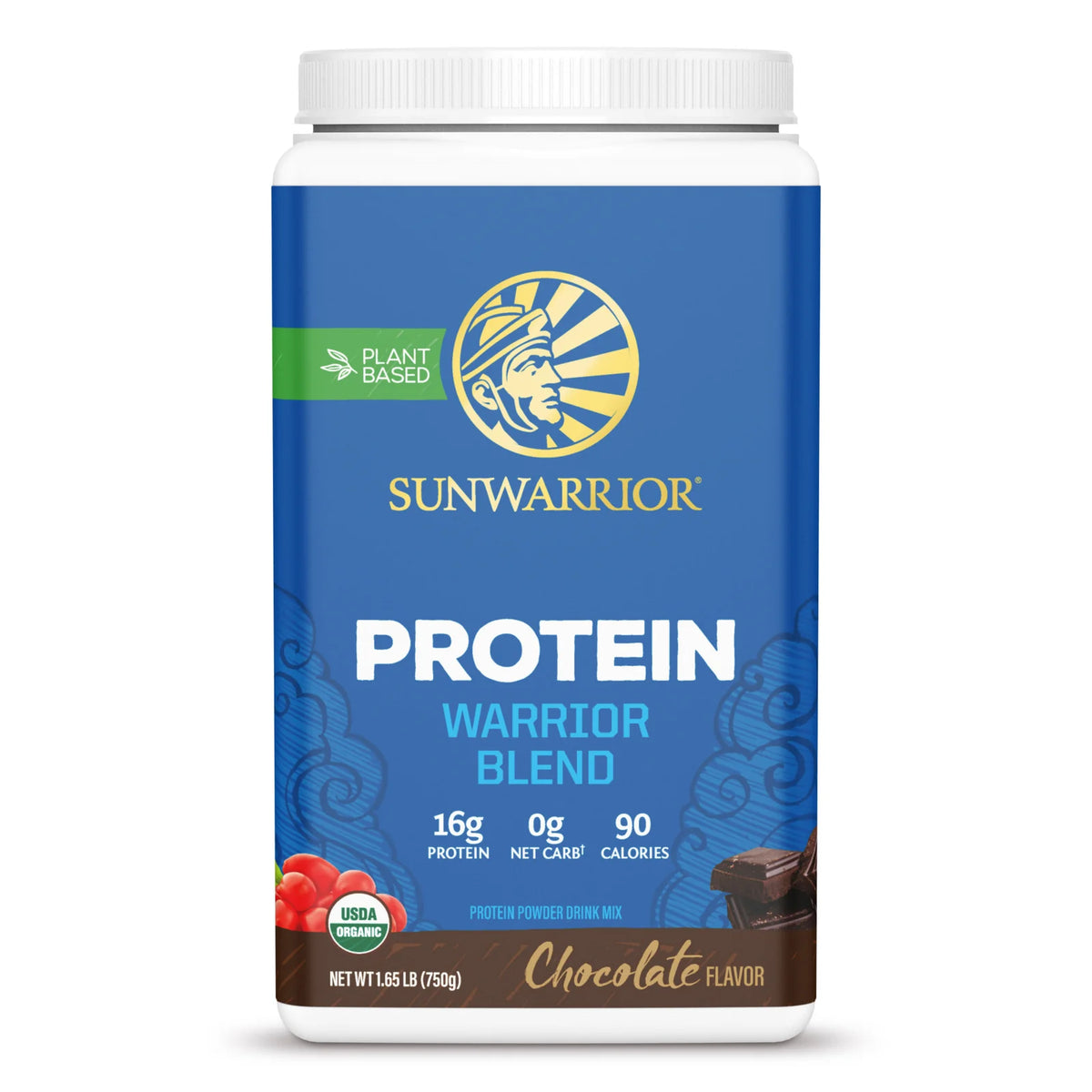 Warrior Blend Protein