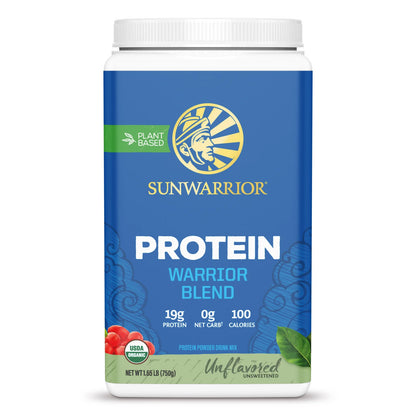Warrior Blend Protein
