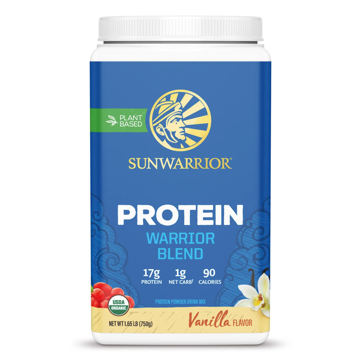 Warrior Blend Protein