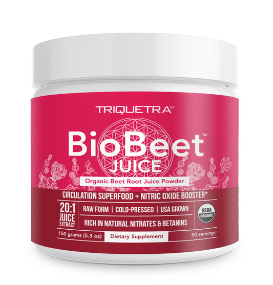 BioBeet Beetroot Juice 3,000 MG