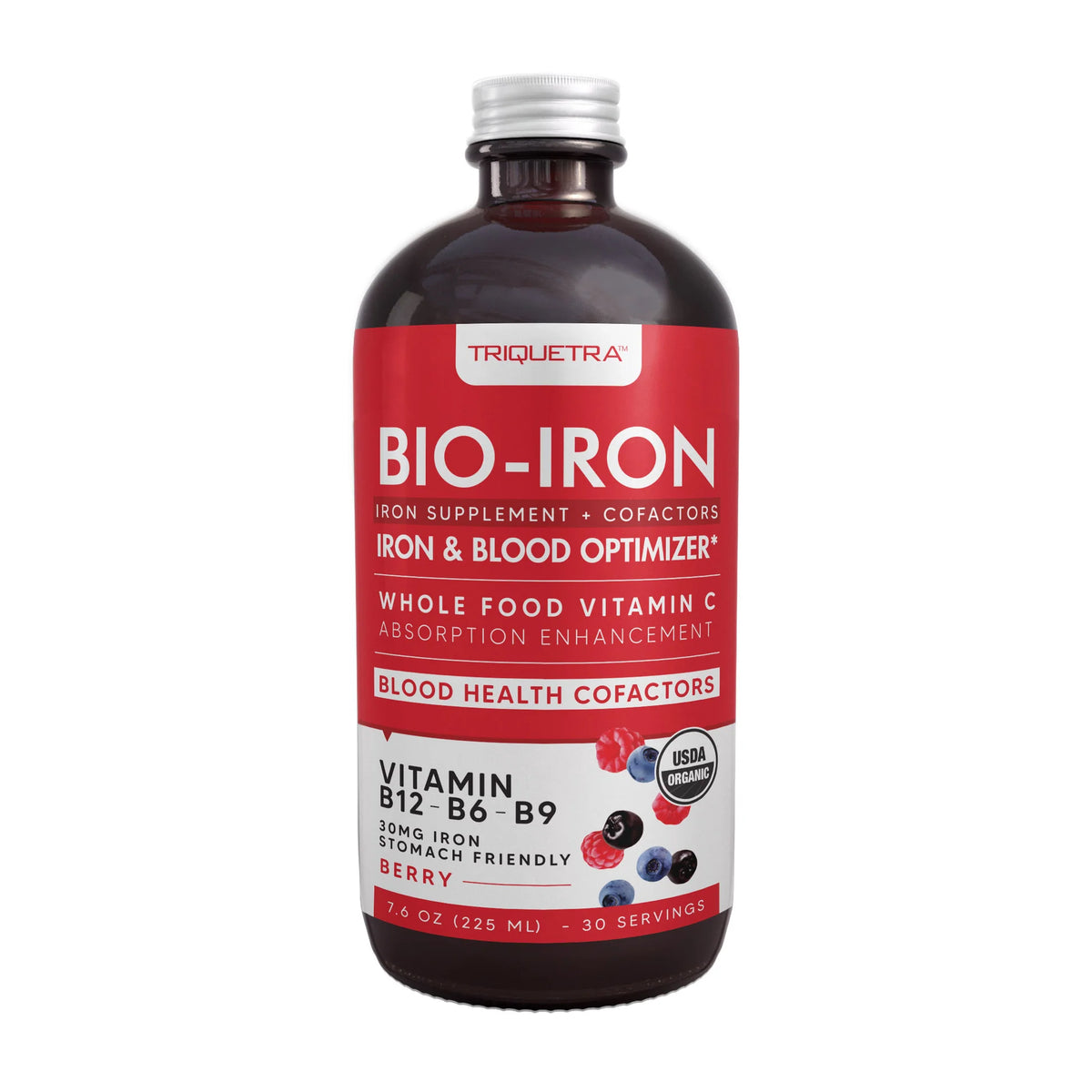 Bio-Iron 30 MG