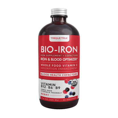 Bio-Iron 30 MG