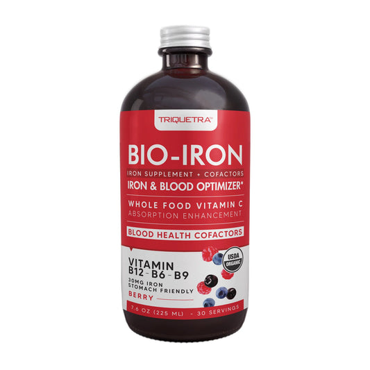 Bio-Iron 30 MG