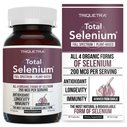 Total Selenium 200 MCG