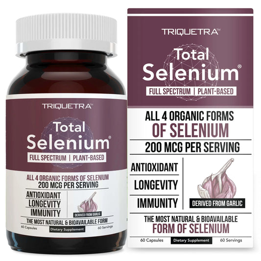 Total Selenium 200 MCG