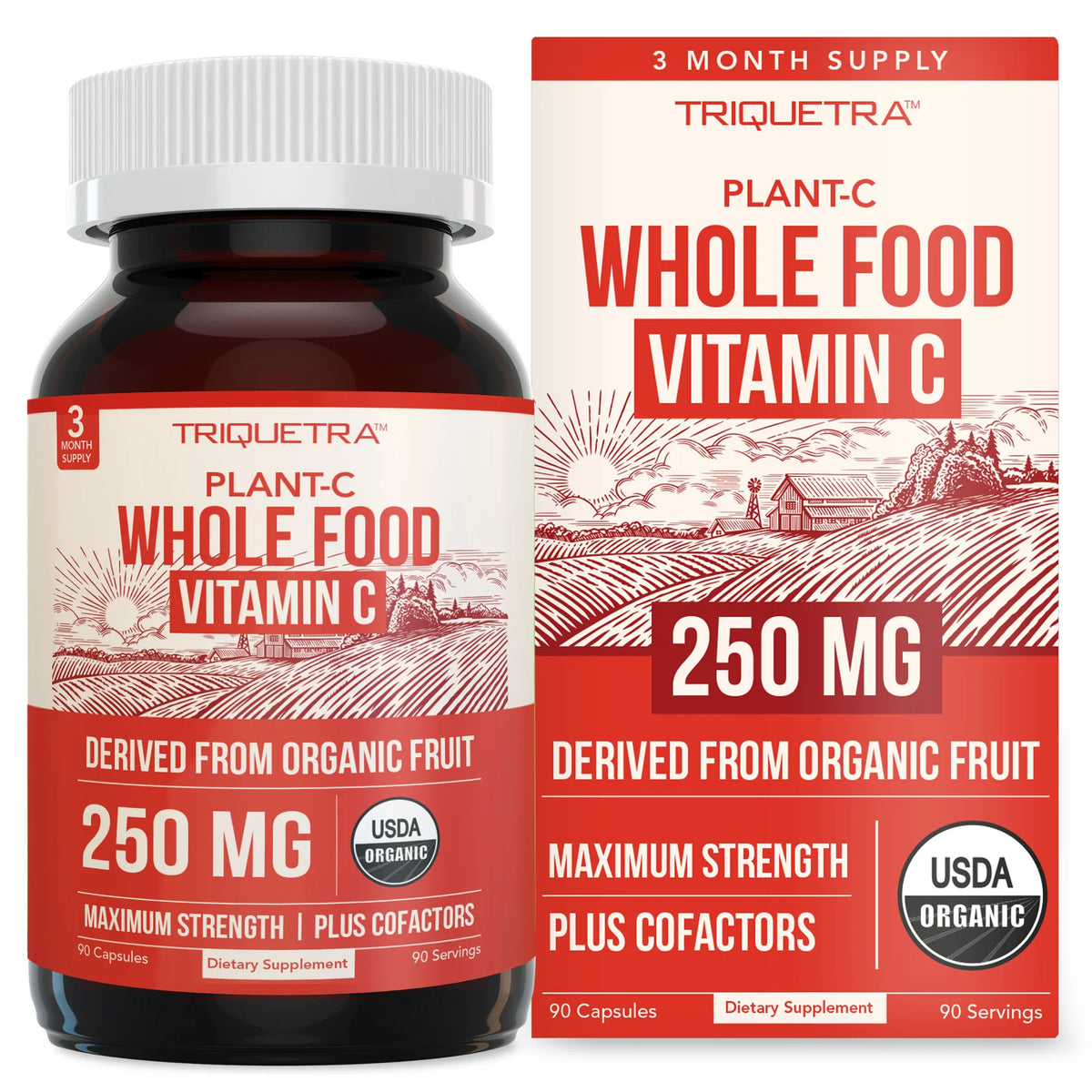 Vitamin C Complex 250 MG
