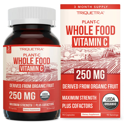 Vitamin C Complex 250 MG