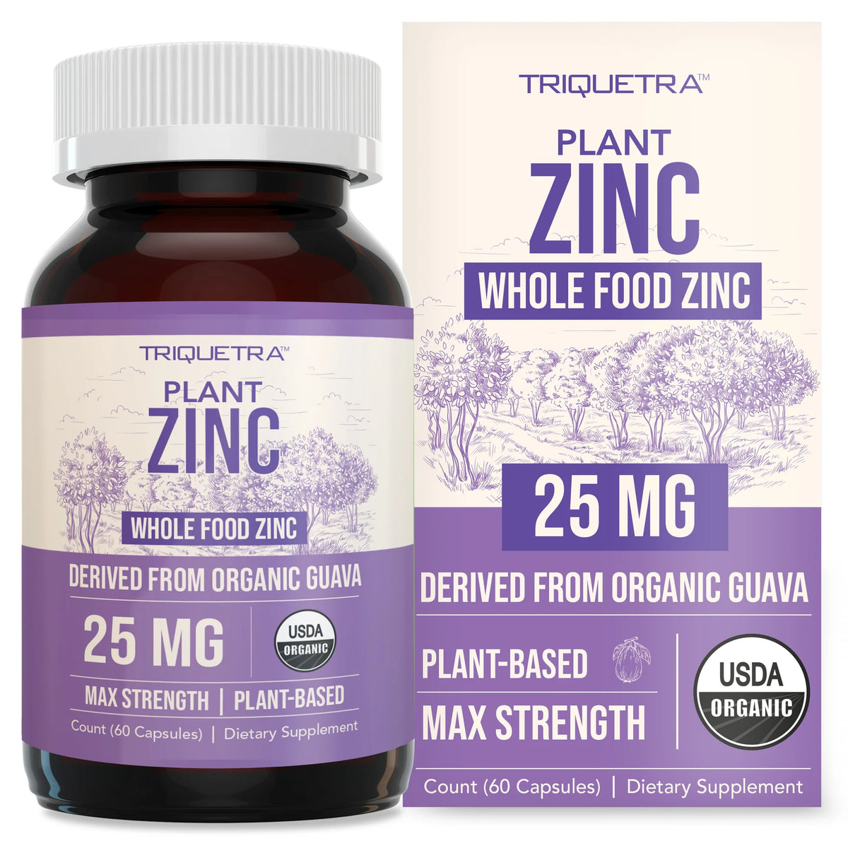 Zinc 25 MG