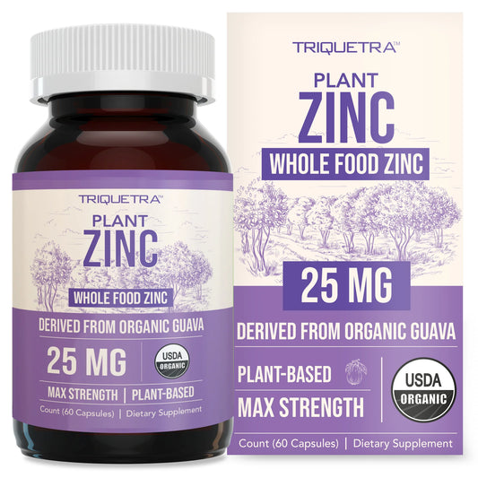 Zinc 25 MG