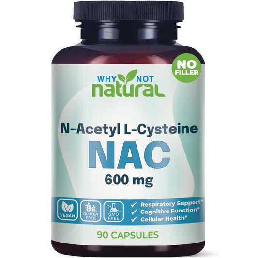 NAC 600 MG