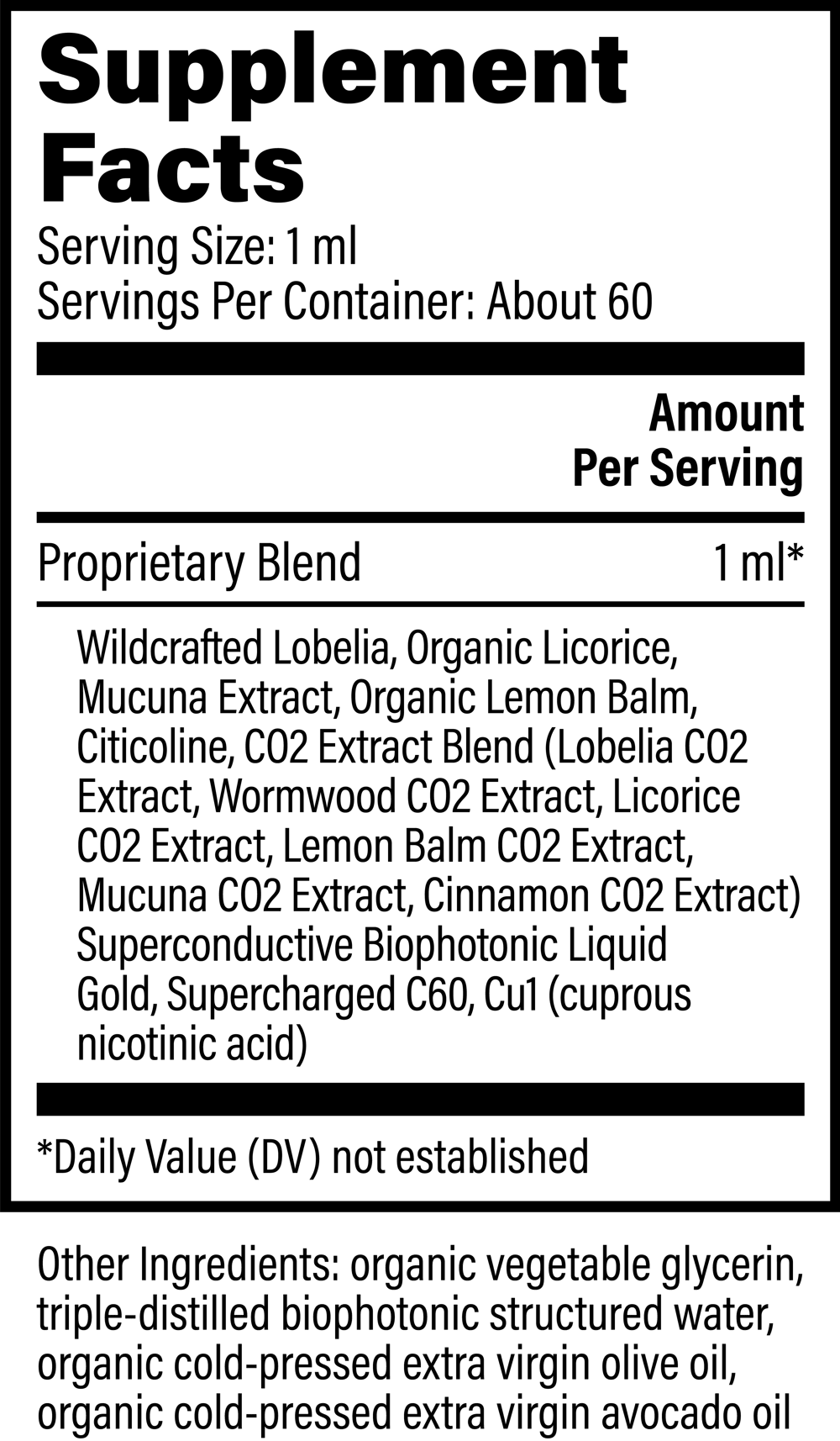 Foreign Protein Cleanse MicroSomal