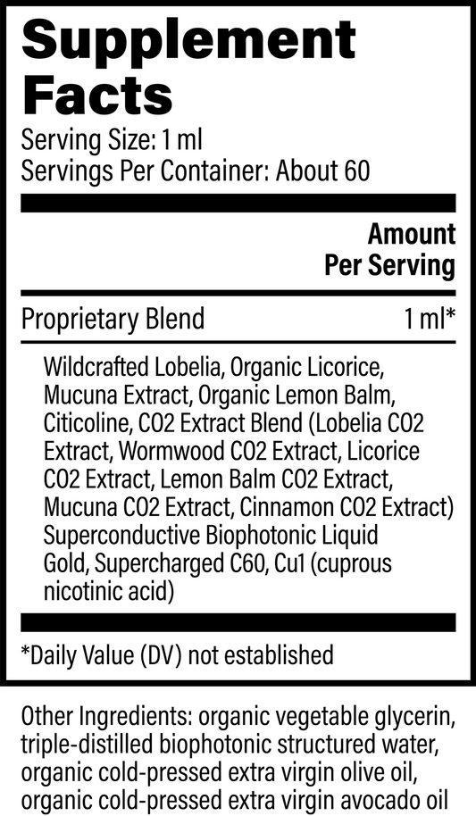 Foreign Protein Cleanse MicroSomal