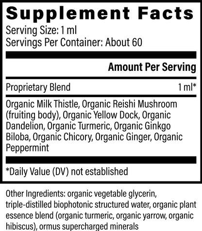 Liver Health Extract