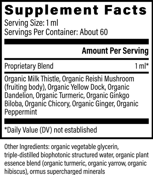 Liver Health Extract